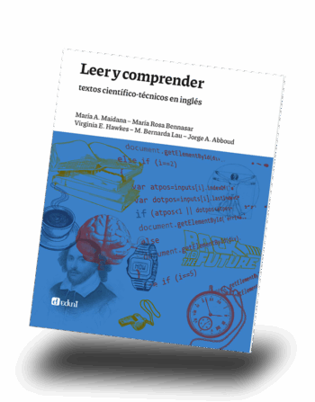 Leer y comprender textos científico-técnicos en inglés