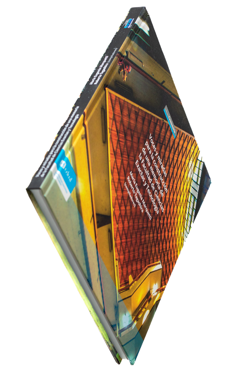 Voces y miradas para la construcción de una memoria de la Facultad de Ciencias Exactas y Tecnología - Image 2