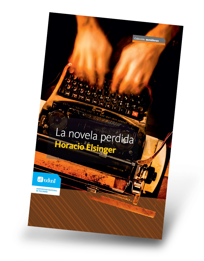 La novela perdida