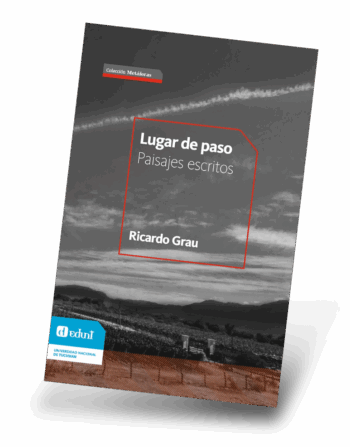 Lugar de paso. % Paisajes escritos