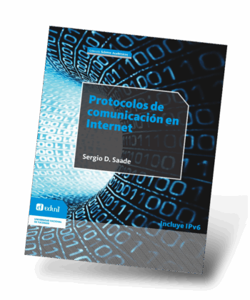 Protocolos de comunicación en Internet