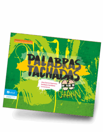 Palabras tachadas
