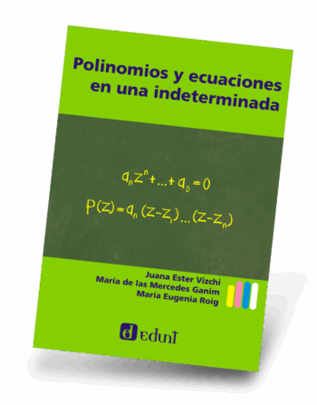 Polinomios y ecuaciones en una indeterminada