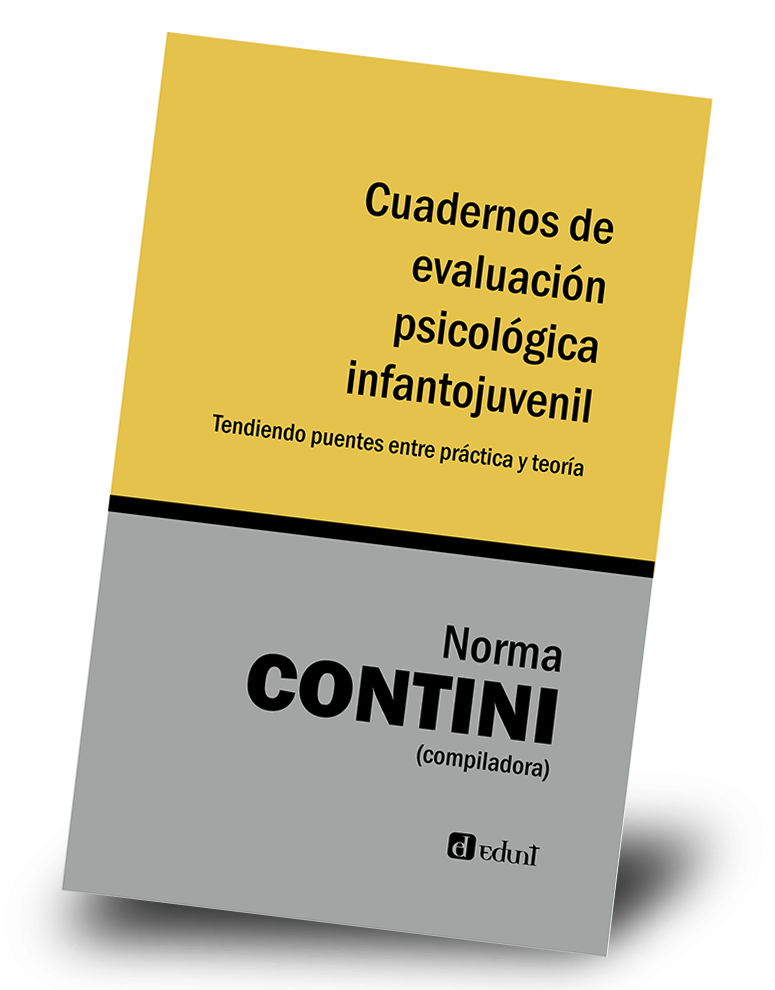 Cuadernos de evaluación psicológica infantojuvenil. Tendiendo puentes entre práctica y teoría