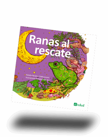 Ranas al rescate